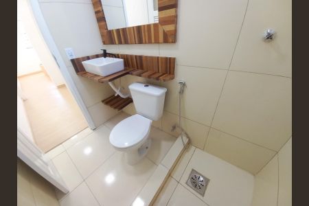 Apartamento à venda com 45m², 2 quartos e 1 vaga