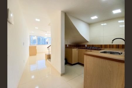 Apartamento à venda com 45m², 2 quartos e 1 vaga
