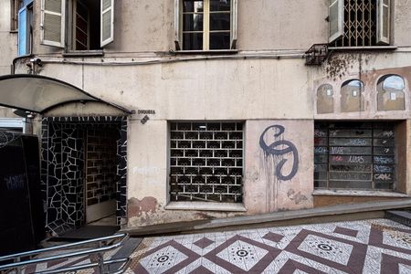 Apartamento para alugar com 92m², 3 quartos e sem vagaFachada