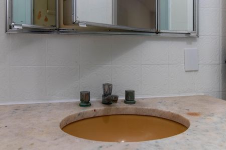Apartamento para alugar com 92m², 3 quartos e sem vagaBanheiro