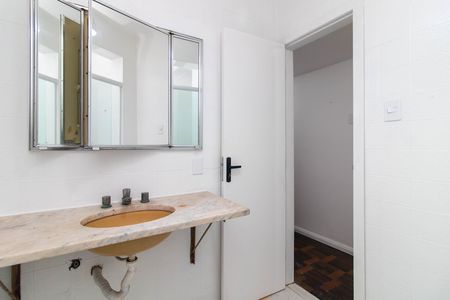 Apartamento para alugar com 92m², 3 quartos e sem vagaBanheiro