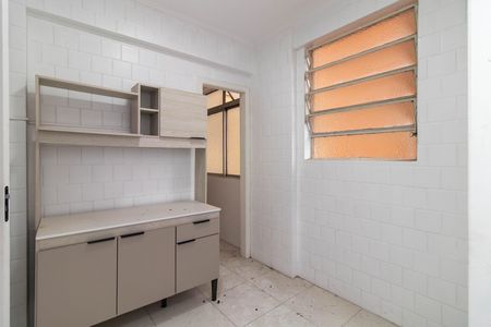 Apartamento para alugar com 92m², 3 quartos e sem vagaCozinha e Área de Serviço