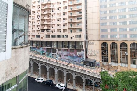 Vista da Sala de apartamento para alugar com 3 quartos, 92m² em Centro Histórico, Porto Alegre
