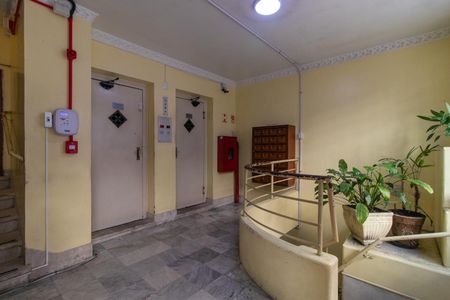 Apartamento para alugar com 92m², 3 quartos e sem vagaHall de entrada