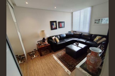 Apartamento à venda com 3 quartos, 129m² em Itaim Bibi, São Paulo