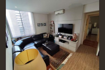Apartamento à venda com 3 quartos, 129m² em Itaim Bibi, São Paulo