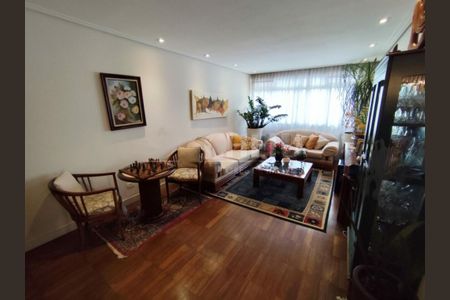 Apartamento à venda com 3 quartos, 129m² em Itaim Bibi, São Paulo