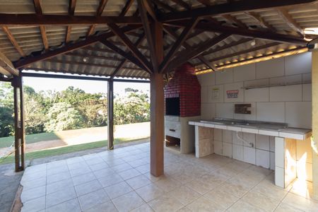 Apartamento à venda com 42m², 2 quartos e 1 vaga Apartamento à venda com 42m², 2 quartos e 1 vagaÁrea comum - Churrasqueira