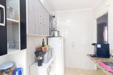 Apartamento à venda com 42m², 2 quartos e 1 vaga Apartamento à venda com 42m², 2 quartos e 1 vagaCozinha e Área de Serviço