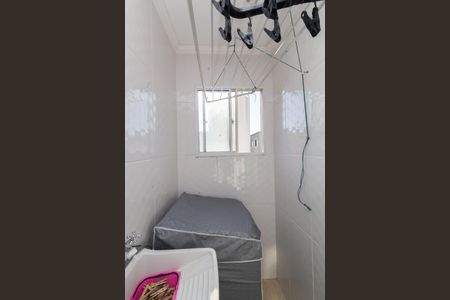 Apartamento à venda com 42m², 2 quartos e 1 vaga Apartamento à venda com 42m², 2 quartos e 1 vagaCozinha e Área de Serviço