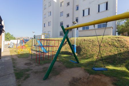 Apartamento à venda com 42m², 2 quartos e 1 vaga Apartamento à venda com 42m², 2 quartos e 1 vagaÁrea comum - Playground