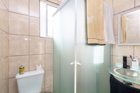 Apartamento à venda com 42m², 2 quartos e 1 vaga Apartamento à venda com 42m², 2 quartos e 1 vagaBanheiro