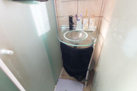 Apartamento à venda com 42m², 2 quartos e 1 vaga Apartamento à venda com 42m², 2 quartos e 1 vagaBanheiro