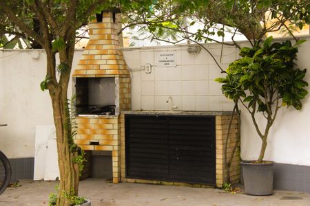 Apartamento para alugar com 136m², 3 quartos e 1 vaga