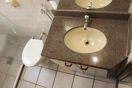 Apartamento para alugar com 136m², 3 quartos e 1 vaga