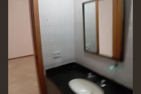 Banheiro  de apartamento para alugar com 1 quarto, 59m² em Barra da Tijuca, Rio de Janeiro