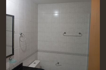 Banheiro de apartamento para alugar com 1 quarto, 59m² em Barra da Tijuca, Rio de Janeiro