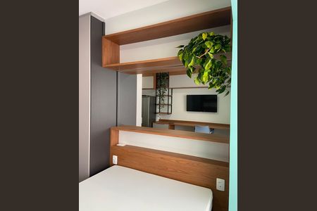 Studio para alugar com 25m², 1 quarto e sem vaga Studio para alugar com 25m², 1 quarto e sem vagaStudio