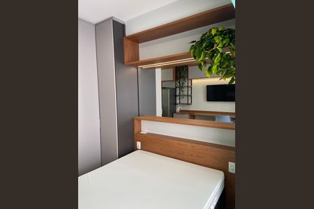 Studio para alugar com 25m², 1 quarto e sem vaga Studio para alugar com 25m², 1 quarto e sem vagaStudio