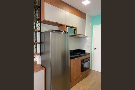 Studio para alugar com 25m², 1 quarto e sem vaga Studio para alugar com 25m², 1 quarto e sem vagaStudio