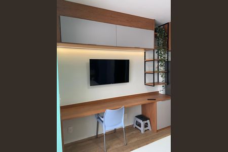 Studio para alugar com 25m², 1 quarto e sem vaga Studio para alugar com 25m², 1 quarto e sem vagaStudio
