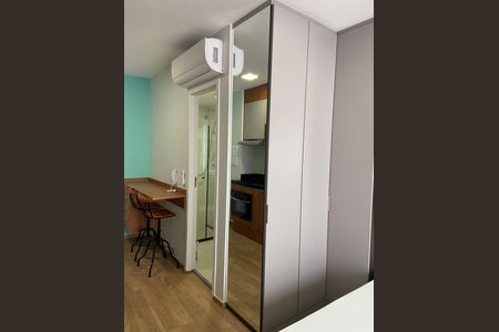 Studio  de kitnet/studio para alugar com 1 quarto, 25m² em Butantã, São Paulo