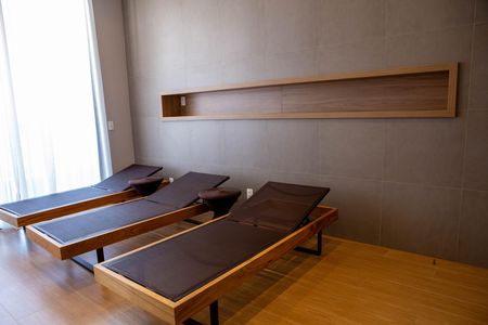 Studio para alugar com 25m², 1 quarto e sem vaga Studio para alugar com 25m², 1 quarto e sem vagaÁrea comum