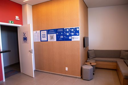 Studio para alugar com 25m², 1 quarto e sem vaga Studio para alugar com 25m², 1 quarto e sem vagaÁrea comum