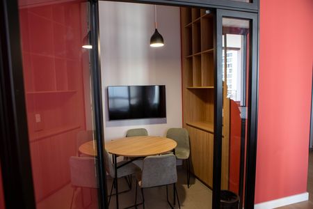 Studio para alugar com 25m², 1 quarto e sem vaga Studio para alugar com 25m², 1 quarto e sem vagaCoworking