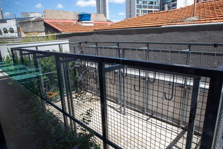 Studio para alugar com 25m², 1 quarto e sem vaga Studio para alugar com 25m², 1 quarto e sem vagaEspaço Comum - Bicicletário