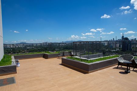 Studio para alugar com 25m², 1 quarto e sem vaga Studio para alugar com 25m², 1 quarto e sem vagaÁrea comum - Piscina Externa