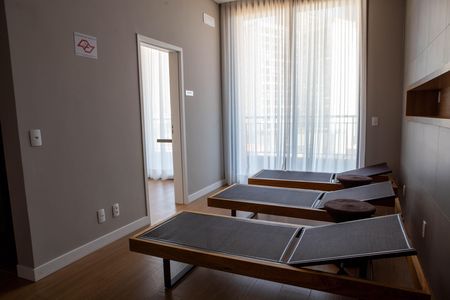 Studio para alugar com 25m², 1 quarto e sem vaga Studio para alugar com 25m², 1 quarto e sem vagaSpa