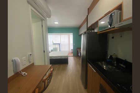 Studio  de kitnet/studio para alugar com 1 quarto, 25m² em Butantã, São Paulo