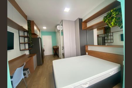 Studio  de kitnet/studio para alugar com 1 quarto, 25m² em Butantã, São Paulo