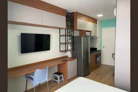 Studio  de kitnet/studio para alugar com 1 quarto, 25m² em Butantã, São Paulo
