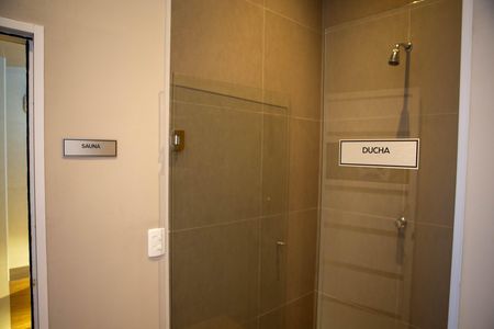Studio para alugar com 25m², 1 quarto e sem vaga Studio para alugar com 25m², 1 quarto e sem vagaÁrea comum