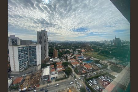 Studio para alugar com 25m², 1 quarto e sem vaga Studio para alugar com 25m², 1 quarto e sem vagaVista do Studio