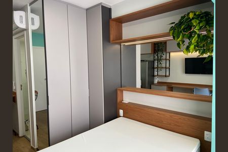 Studio para alugar com 25m², 1 quarto e sem vaga Studio para alugar com 25m², 1 quarto e sem vagaStudio