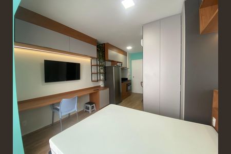 Studio para alugar com 25m², 1 quarto e sem vaga Studio para alugar com 25m², 1 quarto e sem vagaStudio