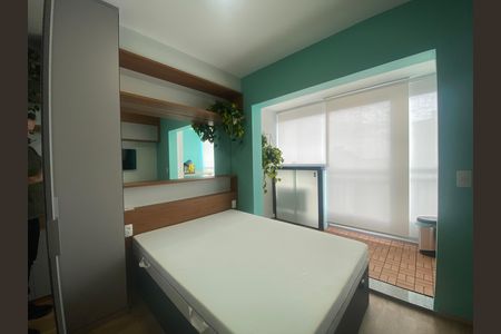 Studio  de kitnet/studio para alugar com 1 quarto, 25m² em Butantã, São Paulo
