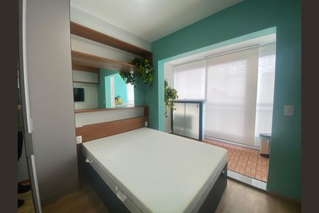 Studio para alugar com 25m², 1 quarto e sem vaga Studio para alugar com 25m², 1 quarto e sem vagaStudio