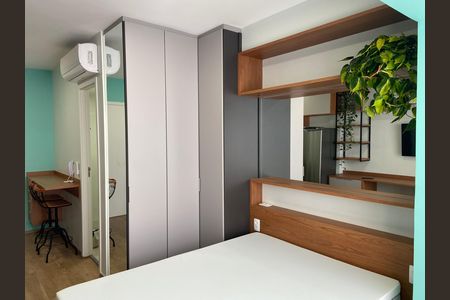 Studio  de kitnet/studio para alugar com 1 quarto, 25m² em Butantã, São Paulo