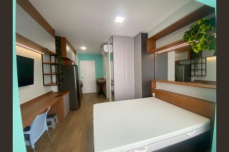 Studio de kitnet/studio para alugar com 1 quarto, 25m² em Butantã, São Paulo