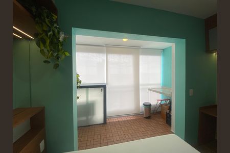 Studio para alugar com 25m², 1 quarto e sem vaga Studio para alugar com 25m², 1 quarto e sem vagaStudio