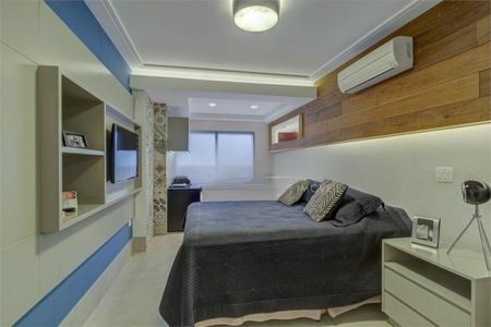 Apartamento à venda com 4 quartos, 376m² em Granja Julieta, São Paulo