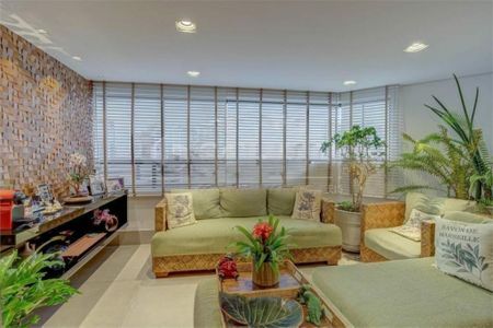 Apartamento à venda com 4 quartos, 376m² em Granja Julieta, São Paulo