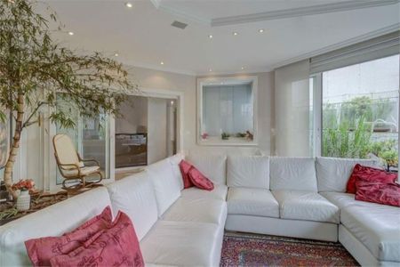 Apartamento à venda com 4 quartos, 376m² em Granja Julieta, São Paulo