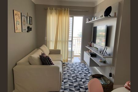 Foto 01 de apartamento à venda com 2 quartos, 54m² em Jardim Independência (São Paulo), São Paulo