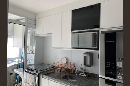 Apartamento à venda com 54m², 2 quartos e 1 vaga Apartamento à venda com 54m², 2 quartos e 1 vagaFoto 01
