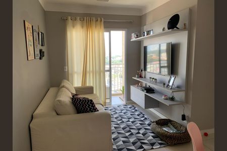Foto 01 de apartamento à venda com 2 quartos, 54m² em Jardim Independência (São Paulo), São Paulo